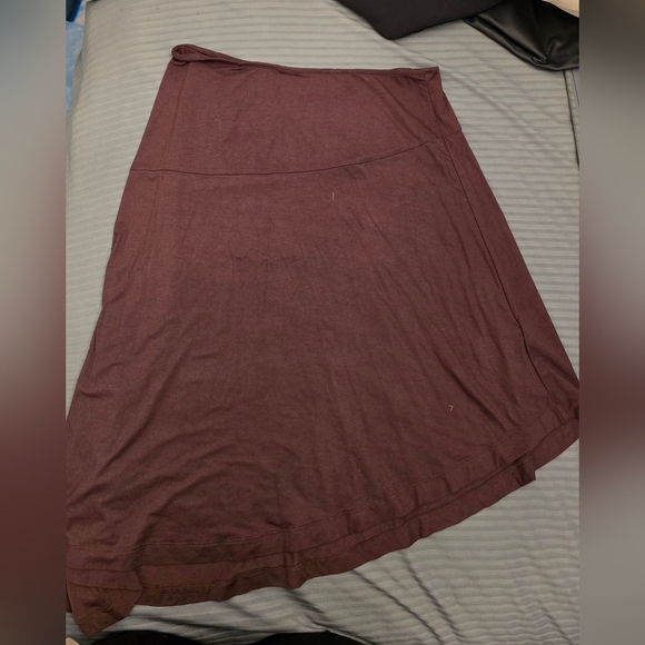 Urban Outfitters Dresses & Skirts - Urban Outfitters Asymmetrical Brown Skirt - 5 for $25 Bundle Deal